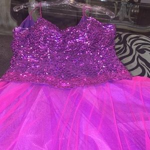 Long dress for proms.,costume parties and others!